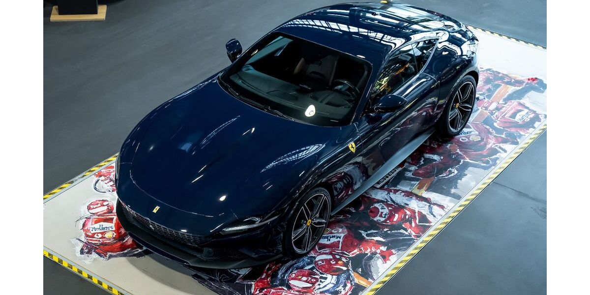 Ferrari Roma 8.500 km 184.890 &euro; Köln 50829