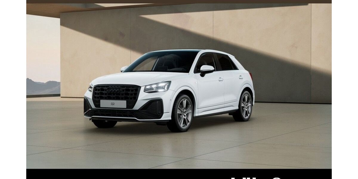 Audi Q2 8.500 km 38.990 &euro; Meckenheim / Bonn 53340