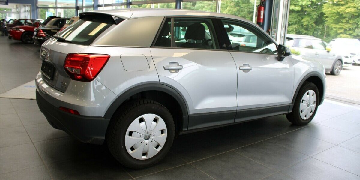 Audi Q2 1.0 TFSI Ultra - AHK - 110.909 km 12.980 &euro; Euskirchen 53881