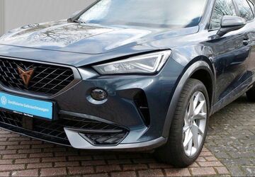 Cupra Formentor 32.695 km 24.990 &euro; Meckenheim / Bonn 53340