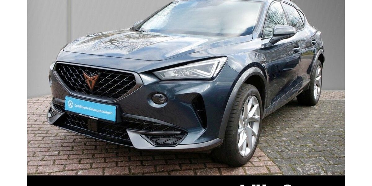 Cupra Formentor 32.695 km 24.990 &euro; Meckenheim / Bonn 53340