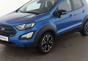 Ford EcoSport 40.344 km 14.470 &euro; Köln 50739