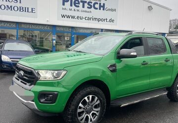Ford Ranger 128.040 km 24.990 &euro; Vettelschoss 53560