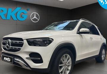 Mercedes-Benz GLE 350 23.443 km 75.790 &euro; Bornheim 53332