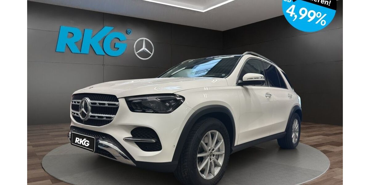 Mercedes-Benz GLE 350 23.443 km 75.790 &euro; Bornheim 53332