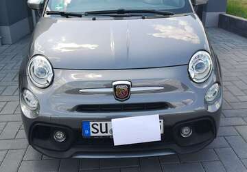 Abarth 595 Turismo 70.500 km 14.800 &euro; Siegburg 53721