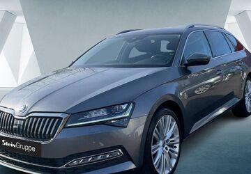 Skoda Superb 63.950 km 27.940 &euro; Bergisch Gladbach 51465