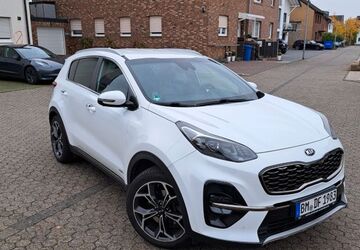 Kia Sportage 52.200 km 22.222 &euro; Erftstadt 50374