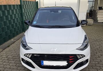 Hyundai i10 39.500 km 14.990 &euro; Hürth 50354
