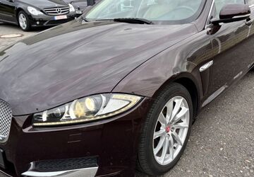 Jaguar XF 178.000 km 9.500 &euro; Troisdorf (10 km Köln-Bonn Airport) 53842