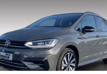 VW Touran 5.900 km 45.480 &euro; Bornheim 53332