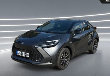 Toyota C-HR 3.000 km 34.590 &euro; Köln 51149
