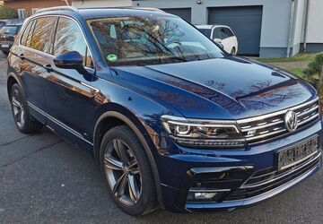 VW Tiguan 94.300 km 22.500 &euro; Brühl 50321