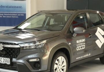 Suzuki (SX4) S-Cross 9.500 km 20.990 &euro; Bonn (Nähe Verteilerkreisel) 53119