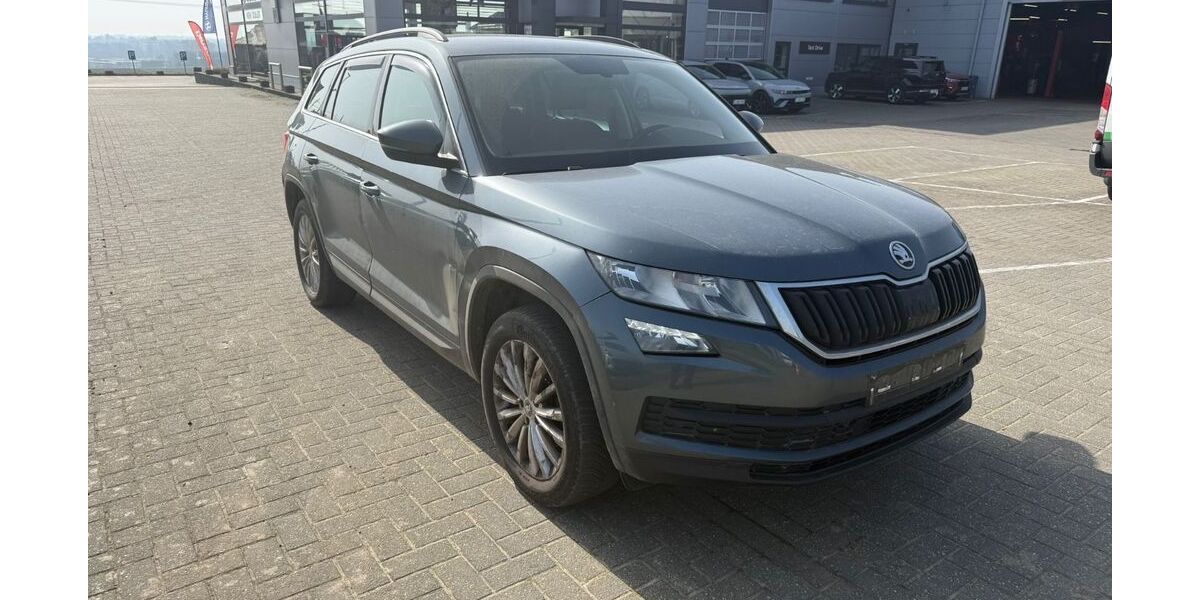Skoda Kodiaq 130.000 km 17.990 &euro; Wesseling - Köln 50389