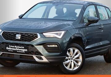 Seat Ateca 62.370 km 21.699 &euro; Bonn 53175