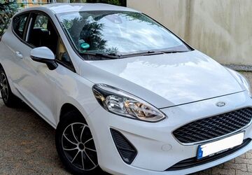 Ford Fiesta 104.967 km 6.200 &euro; Sankt Augustin 53757