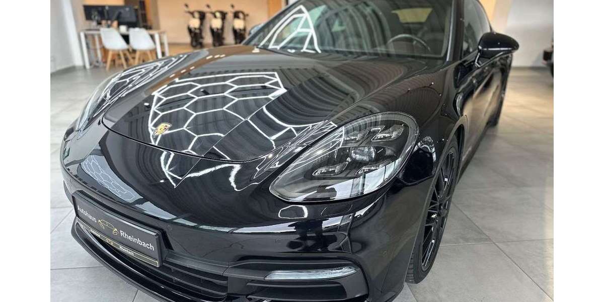 Porsche Panamera 139.188 km 51.500 &euro; Rheinbach 53359