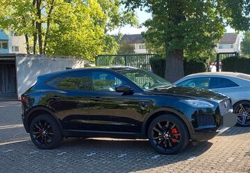 Jaguar E-Pace 67.000 km 23.900 &euro; Köln 51145