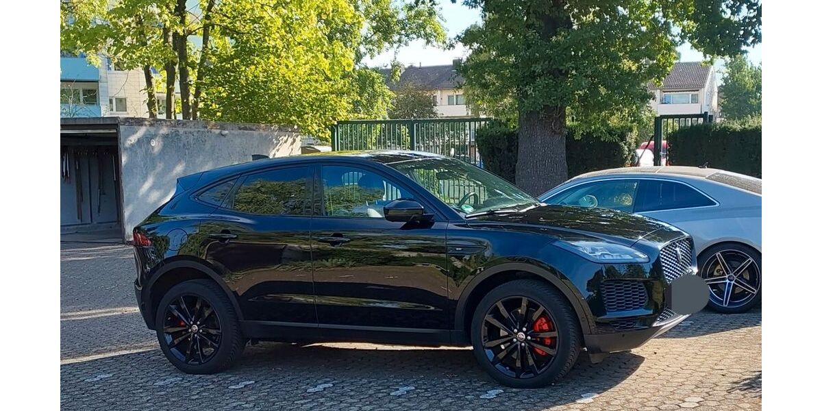 Jaguar E-Pace 67.000 km 23.900 &euro; Köln 51145
