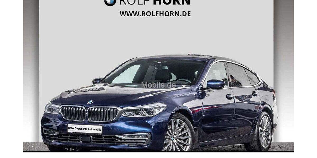 BMW 640 Gran Turismo 232.171 km 25.520 &euro; Euskirchen 53879