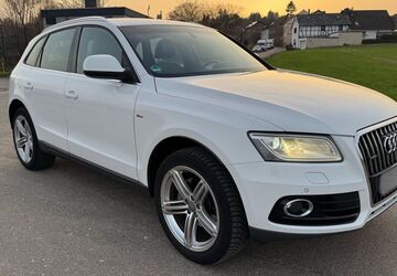 Audi Q5 198.100 km 13.600 &euro; Bonn 53123