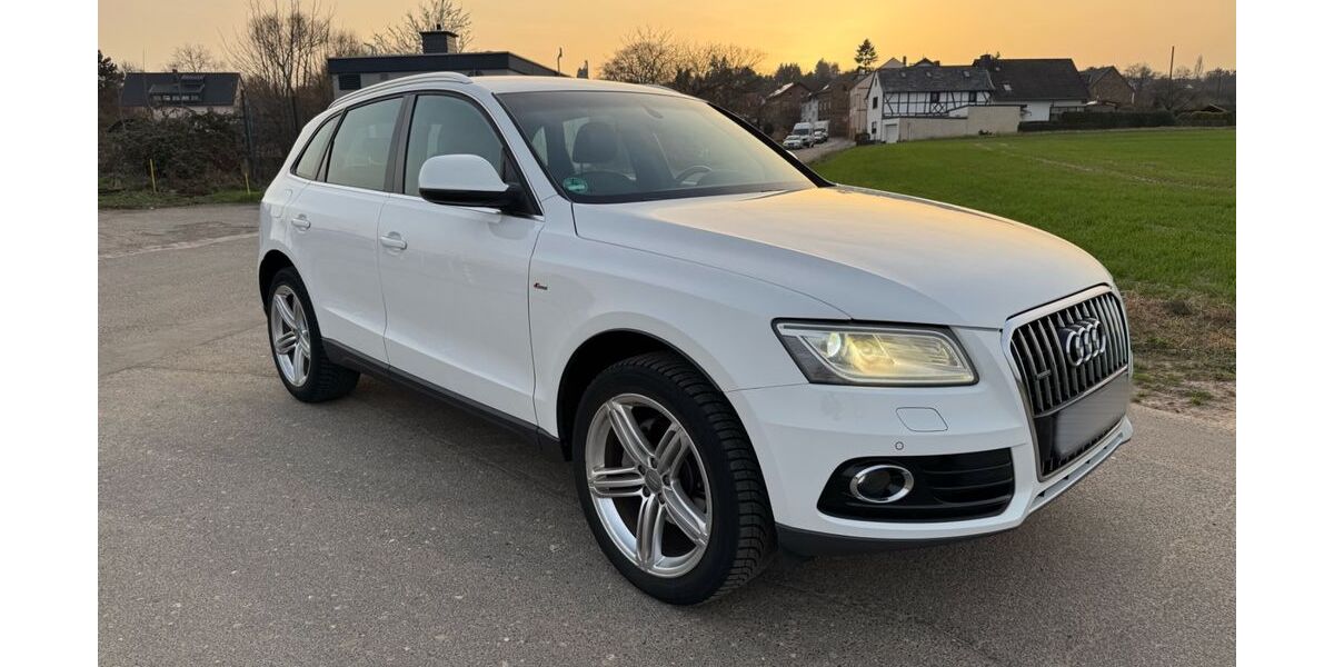 Audi Q5 198.100 km 13.600 &euro; Bonn 53123