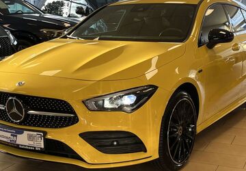 Mercedes-Benz CLA 250 Shooting Brake 69.780 km 24.500 &euro; Hennef 53773