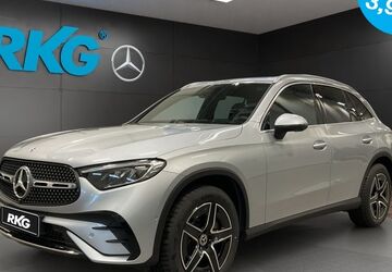 Mercedes-Benz GLC 200 9.800 km 60.780 &euro; Bornheim 53332