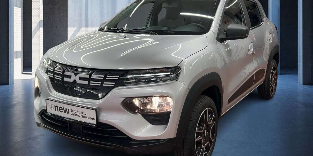 Dacia Spring 23.945 km 10.911 &euro; Köln 50939