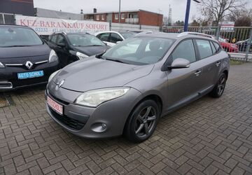 Renault Megane 154.600 km 3.900 &euro; Wesseling 50389