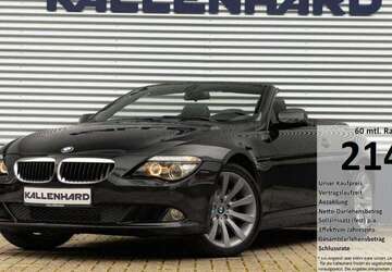 BMW 630 82.360 km 24.875 &euro; Köln 51149