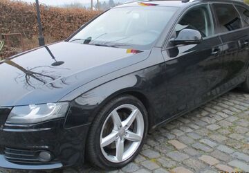Audi A4 299.000 km 3.990 &euro; Sinzig-Löhndorf 53489