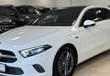 Mercedes-Benz A 250 17.054 km 25.000 &euro; Bonn 53227