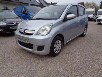 Gebrauchte Daihatsu Cuore