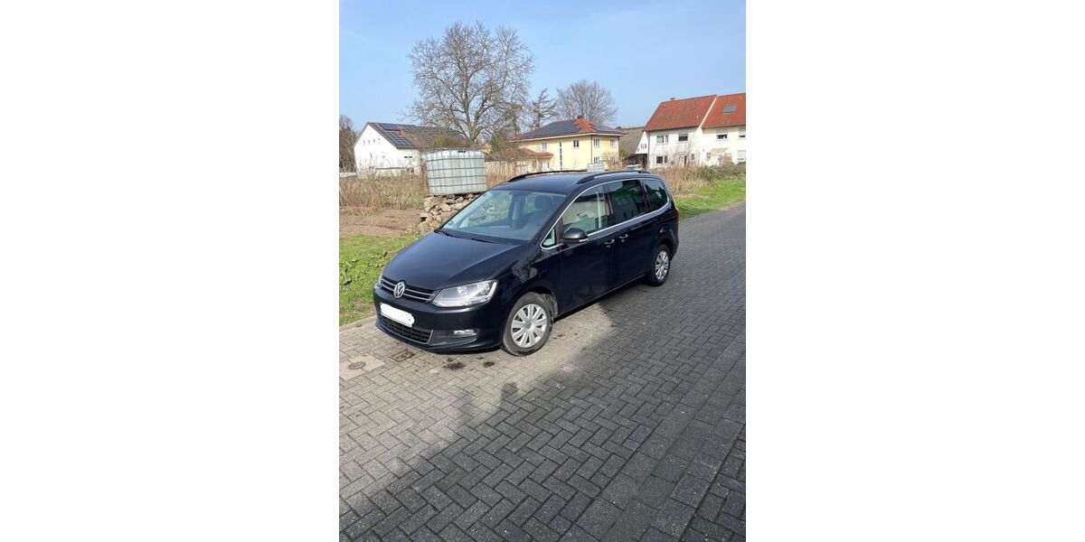 VW Sharan 116.000 km 16.900 &euro; Bonn 53225