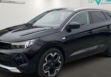Opel Grandland (X) 47.146 km 24.990 &euro; Rheinbach 53359