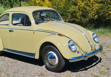 VW Käfer 99.999 km 21.500 &euro; Much 53804