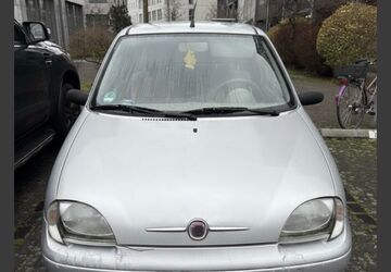 Fiat Seicento 46.250 km 2.500 &euro; Köln 50933
