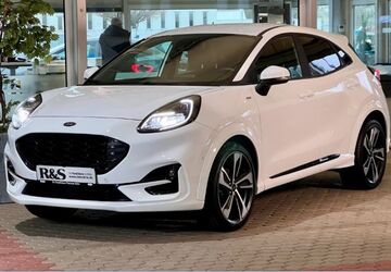 Ford Puma 48.694 km 17.500 &euro; Köln 50769