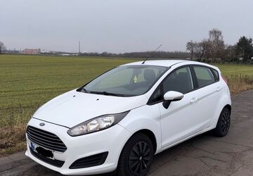Ford Fiesta 168.000 km 4.599 &euro; Köln 50676