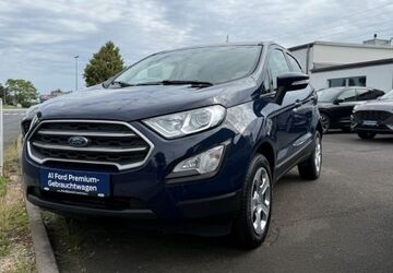 Ford EcoSport 15.760 km 13.990 &euro; Erftstadt-Lechenich 50374