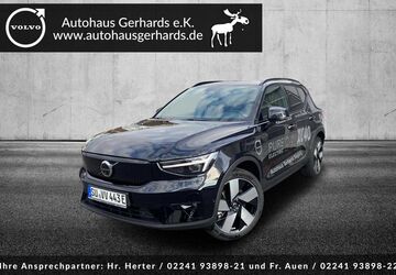 Volvo XC40 7.200 km 50.999 &euro; Siegburg 53721
