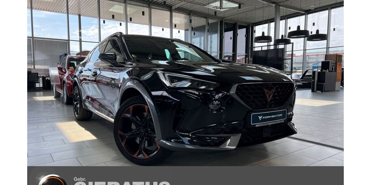 Cupra Formentor 15.971 km 38.250 &euro; Bergisch Gladbach 51429