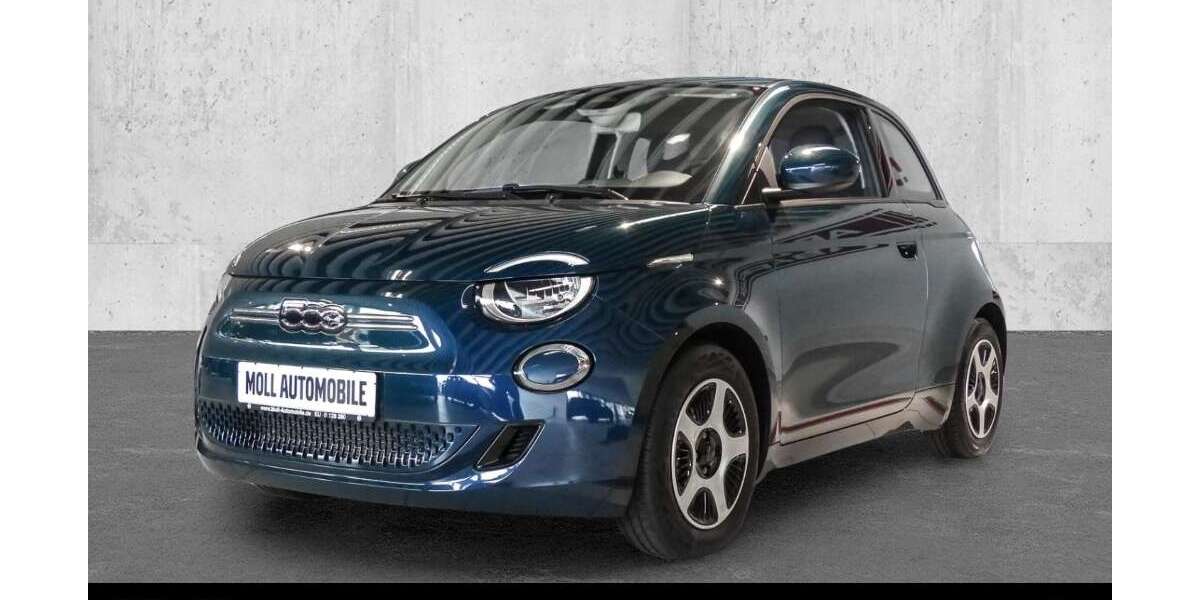 Fiat 500e 9.674 km 16.480 &euro; Köln 50825