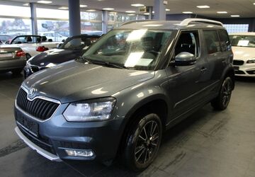 Skoda Yeti 82.360 km 10.980 &euro; Euskirchen 53881