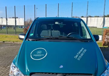 Mercedes-Benz Vito 155.000 km 15.900 &euro; Rheinbach 53359