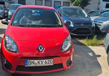 Renault Twingo 125.000 km 1.599 &euro; Bonn 53227