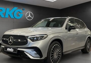 Mercedes-Benz GLC 220 9.800 km 62.780 &euro; Bonn 53119