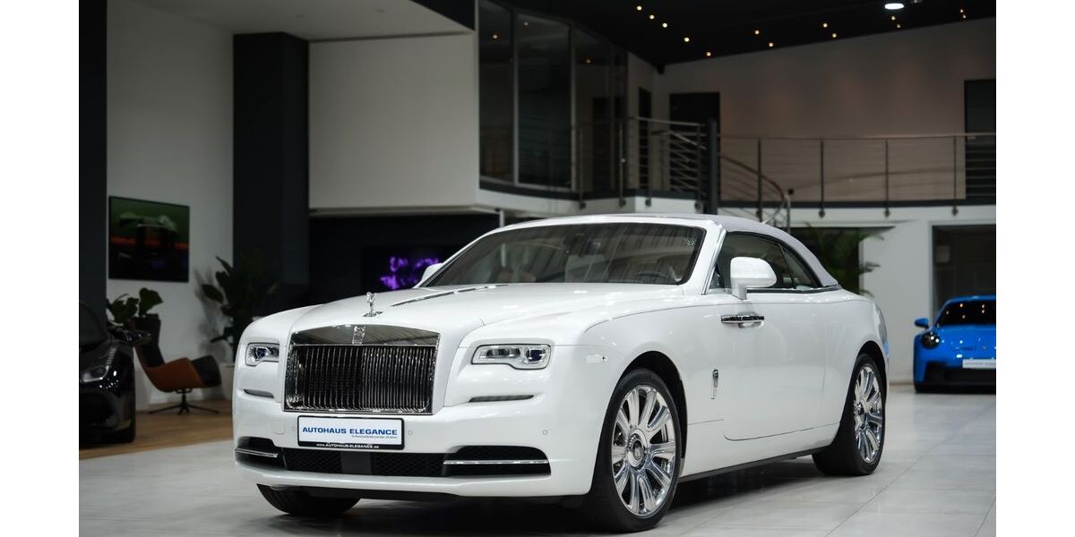 Rolls Royce Dawn 15.885 km 299.980 &euro; Köln 51147